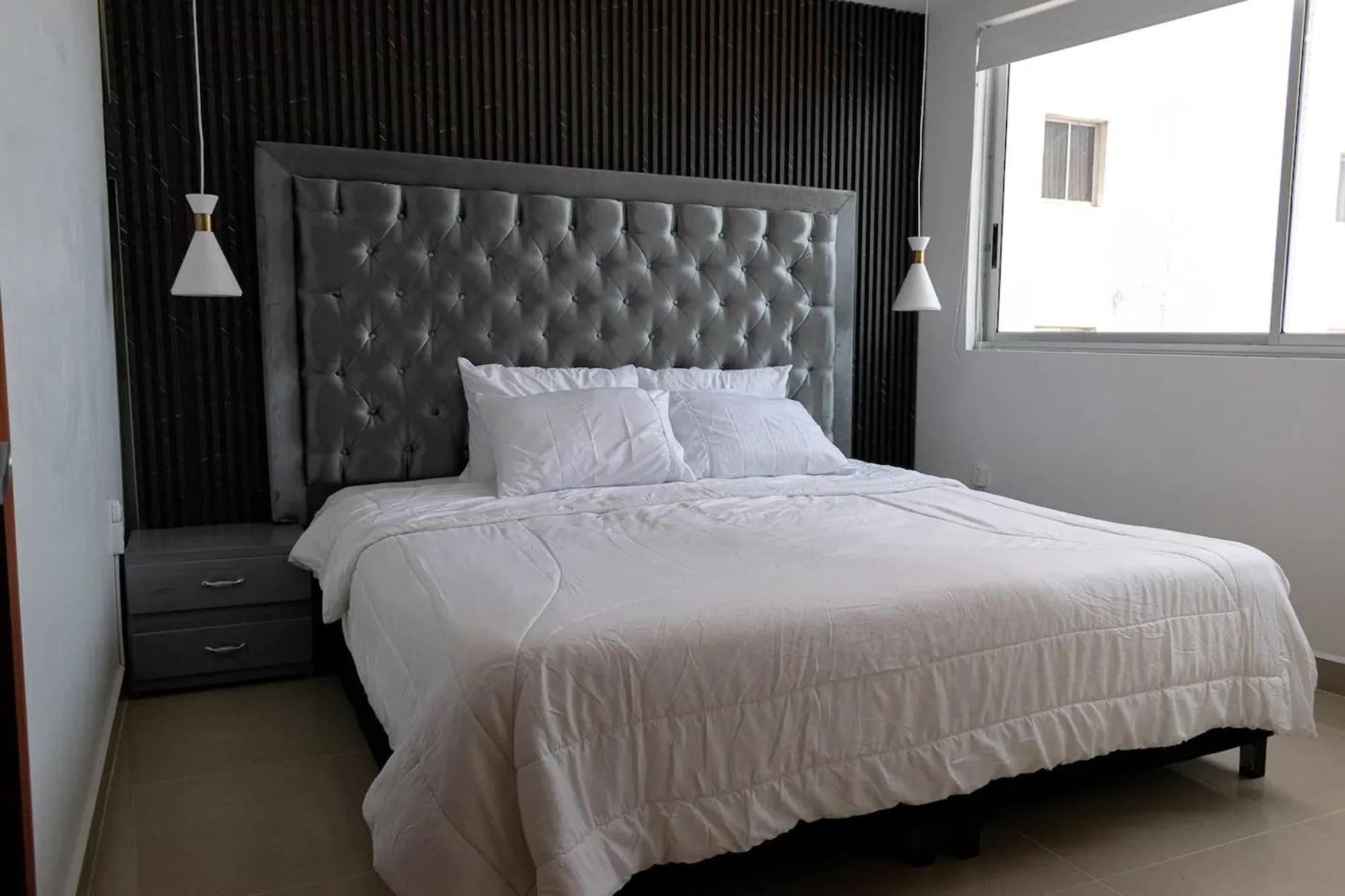 Apartamentos Palmetto - Frente Al Mar Cartagena Quarto foto