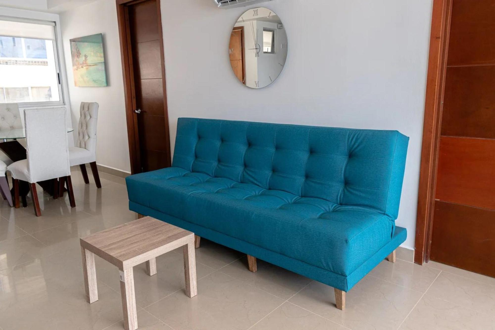 Apartamentos Palmetto - Frente Al Mar Cartagena Quarto foto