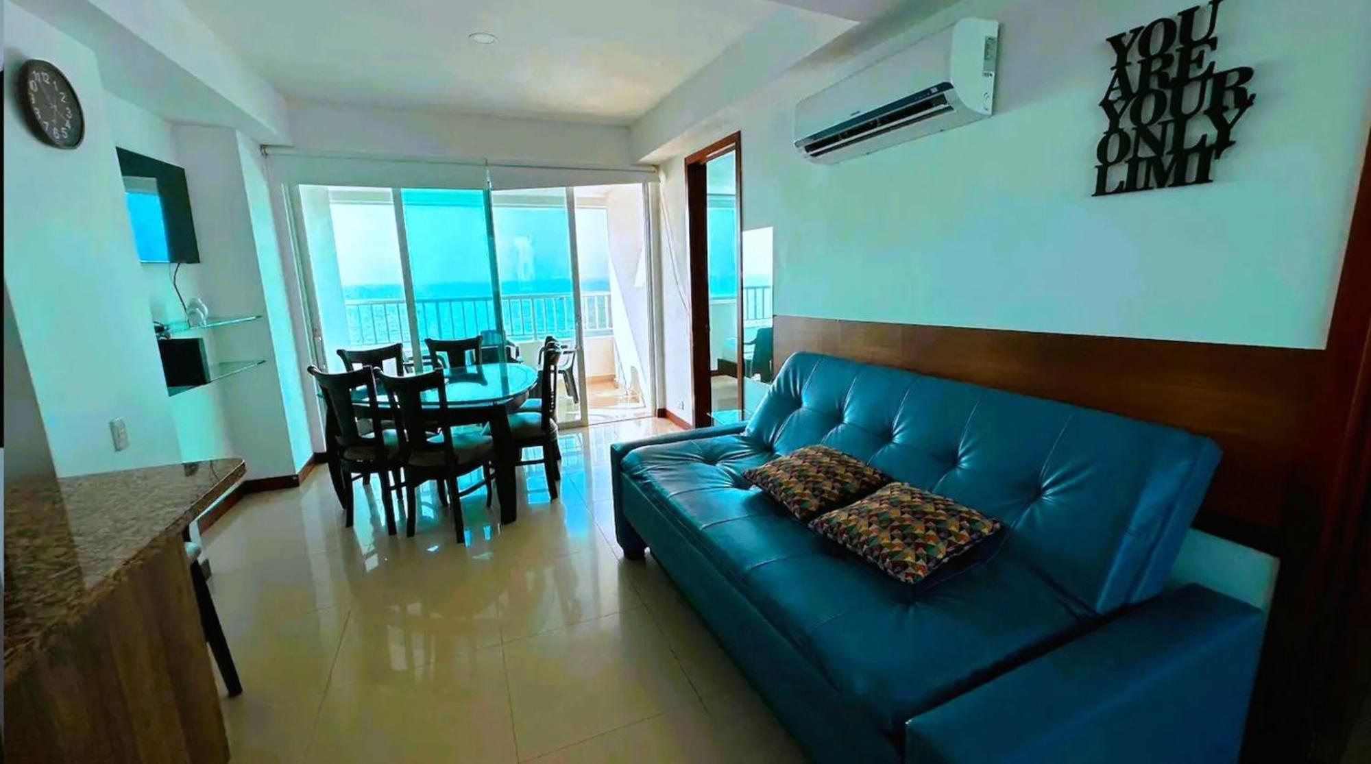 Apartamentos Palmetto - Frente Al Mar Cartagena Quarto foto