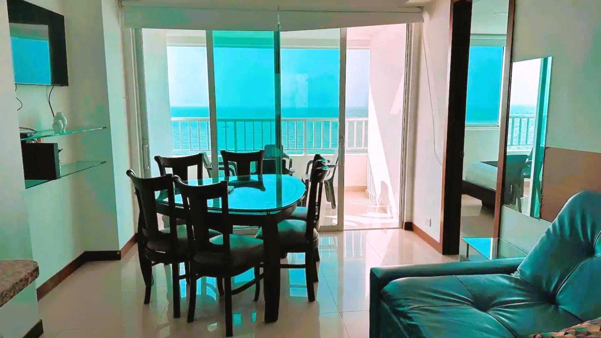 Apartamentos Palmetto - Frente Al Mar Cartagena Quarto foto