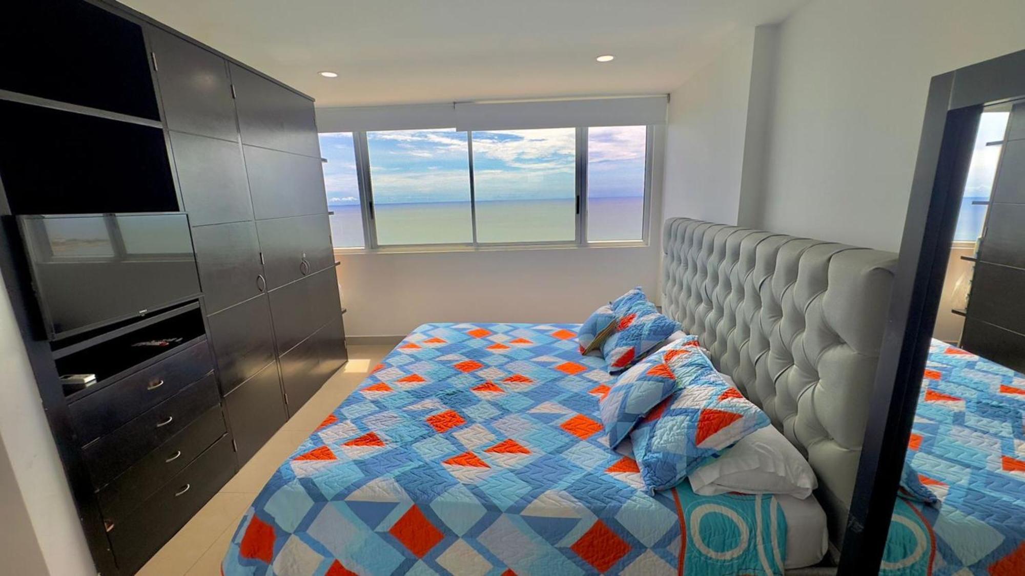 Apartamentos Palmetto - Frente Al Mar Cartagena Quarto foto