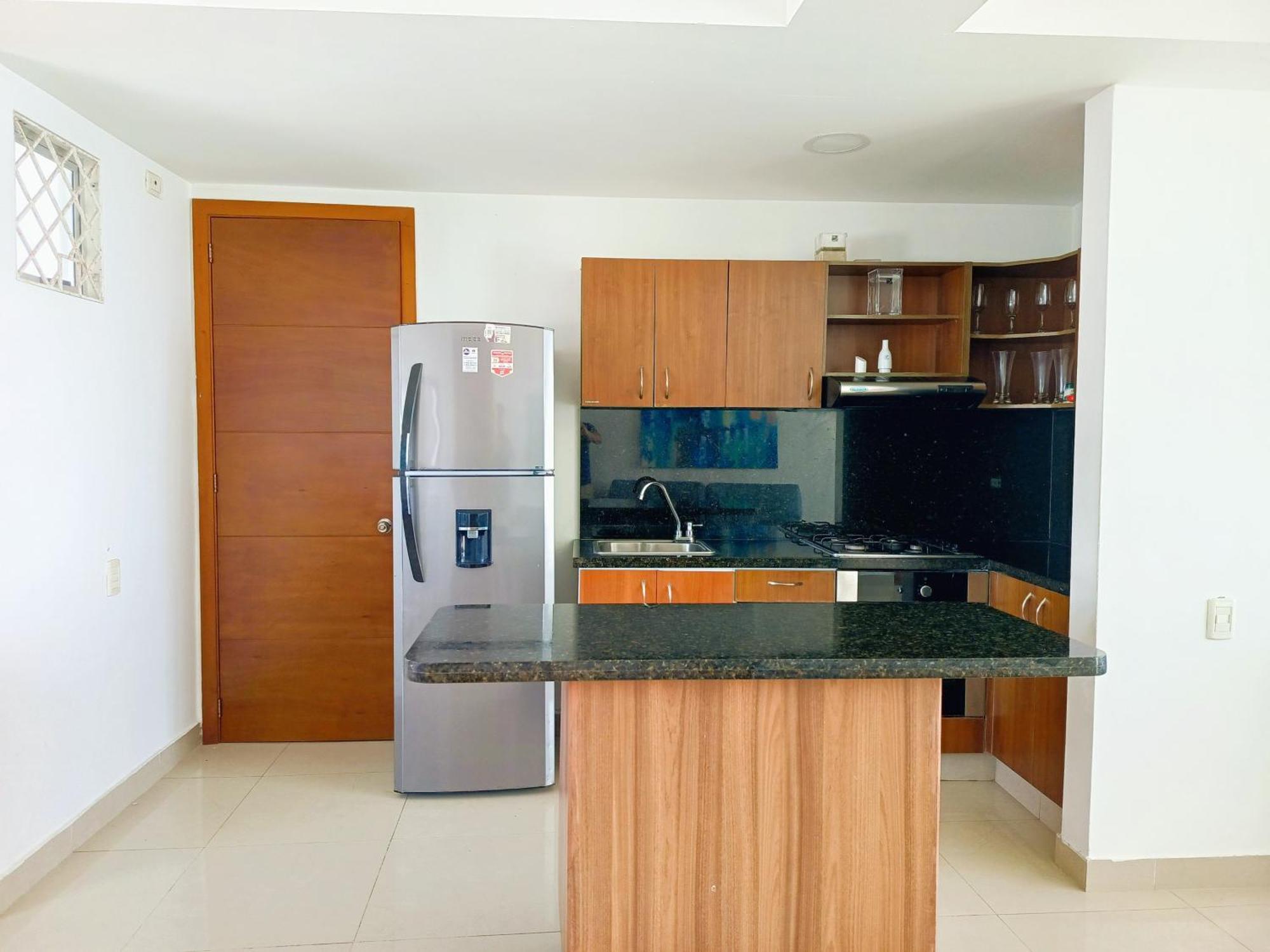 Apartamentos Palmetto - Frente Al Mar Cartagena Quarto foto